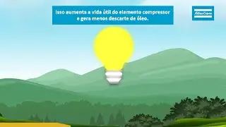 Atlas Copco X1200 - Sistema de gest&atilde;o inteligente