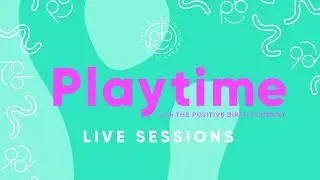 PLAYTIME with PBC | Tiny Talk Baby Signing | Thursday 7th January 2021