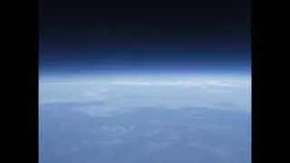 NEAR SPACE FLIGHT