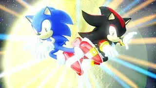 Sonic Racing Crossworlds 1st place