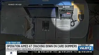 Attorney General&rsquo;s office launches operation to target card skimmers