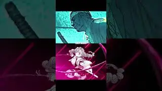 Takamura vs demon slayer verse
