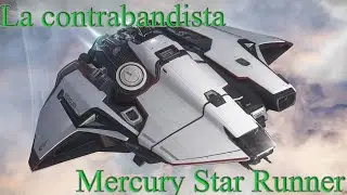Tour a la nave - Crusader Mercury Star Runner [Star Citizen]