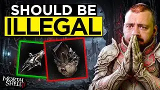 Turn Invincible while Staggering Your Opponents - Mortal Shell 2 Mechanics that should be illegal