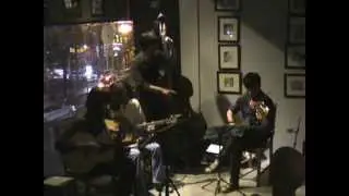 GYPMUN QUARTET live at SWEETS - Night and Day
