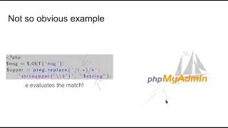 01-02-01 Code Injection in PHP