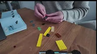 BRICK IT UP's Live Building The Lego Van