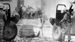 Former British paratrooper to be charged over Bloody Sunday killings