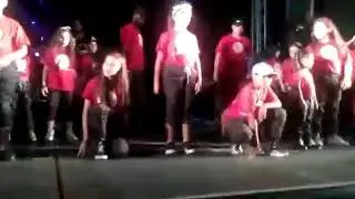 Festa das na&ccedil;&otilde;es nova Odessa 2019 Hip Hop dan&ccedil;ando com prop&oacute;sito