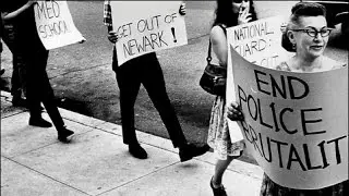 A long, violent battle over policing meets hope for change in Newark