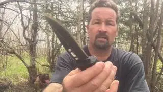 Потрясающее обновление и нож Buck Nighthawk