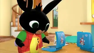 Bing Puzzle : Lunch Box | Bing and Friends (4)