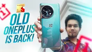OnePlus 11 : The Perfect Restart ?