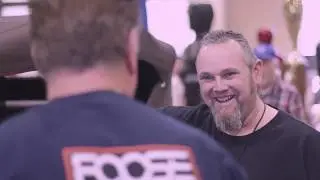 CHIP FOOSE + ONE OFF ROD & CUSTOM !!
