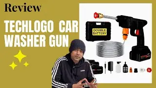 Tech Logo Washer | Product Review