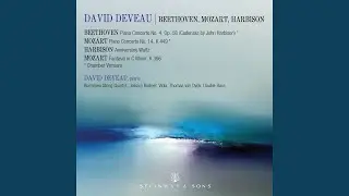4 More Occasional Pieces: No. 3, Anniversary Waltz