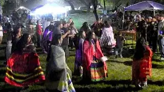 Part 1 Wayne Nelson Bird Singers @ Mega Throw XIII 2017
