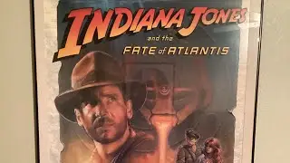 Two CD-ROM talkie games running on IBM PS/1 Consultant
