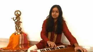Krishna Krishna Yaduvara Krishna ~  Bhajan by Sai Ganesh Nagpal