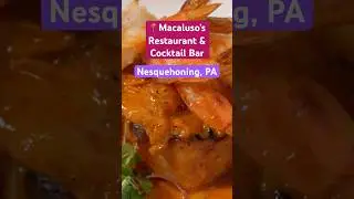 Macaluso&rsquo;s Restaurant & Cocktail Bar | Nesquehoning, PA