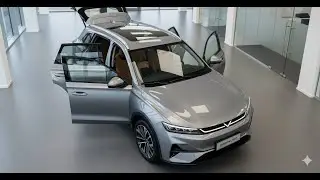 2026 Deepal S07 &ndash; The Electric SUV That&rsquo;s Challenging Tesla & BYD! ⚡