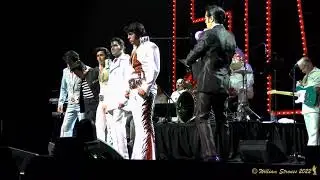 2022 Ultimate Elvis Tribute Artist Winner's Announcement