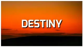 Jim Yosef, Electro-Light, Anna Yvette, Deaf Kev & Tobu - Destiny (Lyrics)