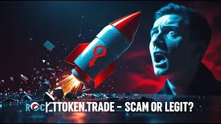 Rockettoken.trade Scam or Legit ? User Complaints & Red Flags Exposed