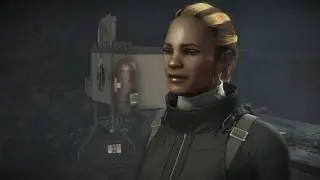 Deus Ex: Mankind Divided - Taking Care of Business: Meet Vega In The LIMB Clinic: Alex Chat Sequence