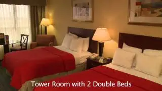 Wyndham Lake Buena Vista Resort -Tower Room Two Double Beds Preview