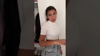 HOURIA HOCINI ENERVÉE SANS TENUE POUR L'AID 👗🌙 (NOUVEAU TIKTOK)