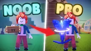 I Went NOOB To PRO In Garden Tower Defense (Part 2)