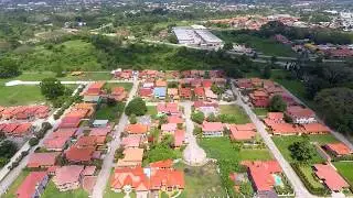 V&iacute;deo A&eacute;reo - II Etapa y La Hacienda