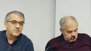 Prof.Dr. Şener DİLEK - Marifet Nurları kanalı canlı yayında