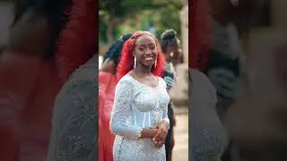 St. Maria Garrett Katende Prom 2025 highlights #prom2025 #art #africa #shortfeed #usa #fashion