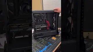 Gaming PC Build Won&rsquo;t Boot! Let&rsquo;s Fix It! #shorts #pc #pcrepair #pcgaming #pcbuilding