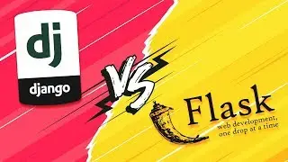 DJANGO vs FLASK : Which is better?