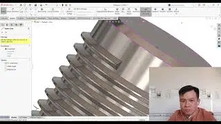 SolidWorks Thread Feature Guide  Internal & External Threading