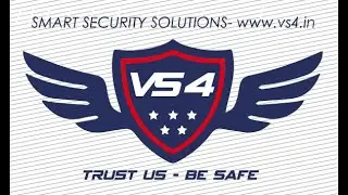 Touch Less Entry - VS4 Security & Service