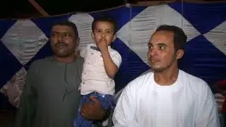العندليب اسامة صلاح فى القرنه