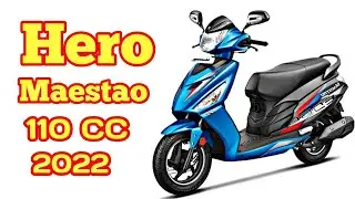 New Hero Maestro Edge 110 CC Scooters Price in Bangladesh 2022 // SB Bike Rider 🔥🔥