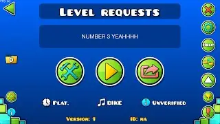 Level requests! [GD]