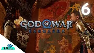 GOD OF WAR RAGNAROK PC: CAP&Iacute;TULO 6 PREDICCION FUTURO DE LOKI