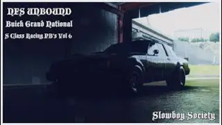 NFS UNBOUND BUICK GRAND NATIONAL GNX S Class Racing PB's Vol 6