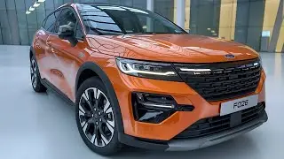 Recenzja Forda Fiesty 2026 | Oszałamiający design, ulepszenia techniczne i pełna specyfikacja!