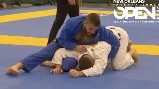 Jose Jurema vs Filipe Pimentel / New Orleans Open 2024