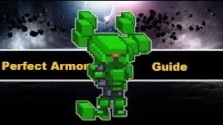 Starbound Best armor : Perfect armor guide