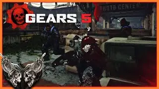 Gears 5 | Multiplayer Versus #5 | Control | Checkout