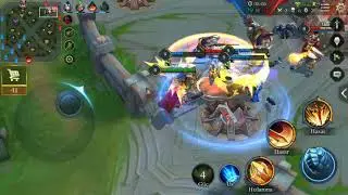 Arena of Valor 5v5 Battle Game Best Attack