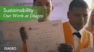 Pioneering Grain to Glass Sustainability | Diageo